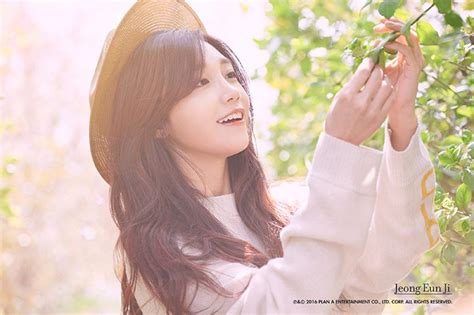 Eunji First Solo Song .